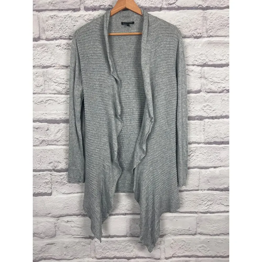 Eileen Fisher wrap yourself